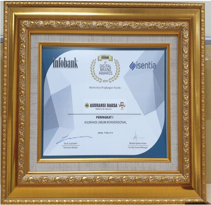 Infobank – Digital Brand Awards